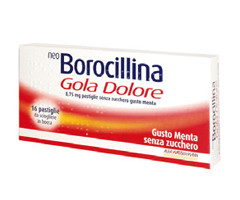 NEOBORO GOLADO*16PST MENTA S/Z - Farmapre