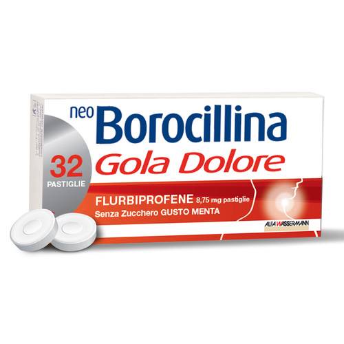NEOBORO GOLADO*32PST MENTA S/Z - Farmapre