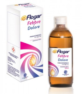 FLOGAR FEB DOL*120ML 120MG/5ML - Farmapre