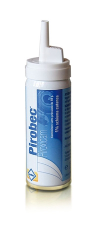 PIROBEC*CUT SCHIUMA 50G 1% - Farmapre