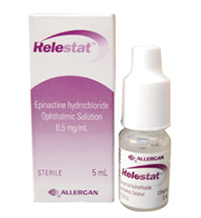 RELESTAT*COLL FL 5ML 0,5MG/ML - Farmapre
