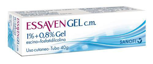 ESSAVEN*GEL 40G 10MG/G+8MG/G - Farmapre