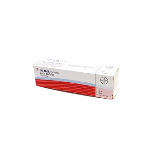 FINACEA*GEL 30G 15% - Farmapre