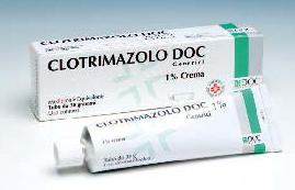 CLOTRIMAZOLO DOC*CREMA 30G 1% - Farmapre