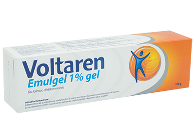 VOLTAREN EMULGEL*GEL 100G 1% - Farmapre