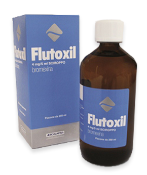 FLUTOXIL*SCIR FL 250ML 4MG/5ML - Farmapre