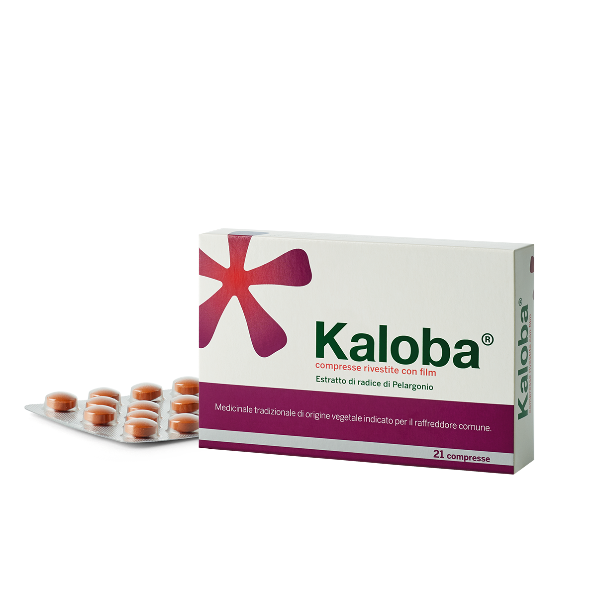 KALOBA*21CPR RIV - Farmapre