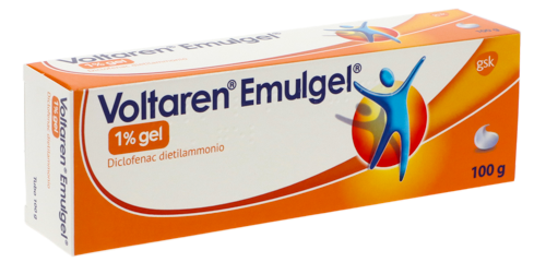 VOLTAREN EMULGEL*GEL 100G 1% - Farmapre