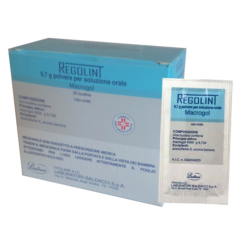 REGOLINT*OS POLV 20BUST 9,7G - Farmapre