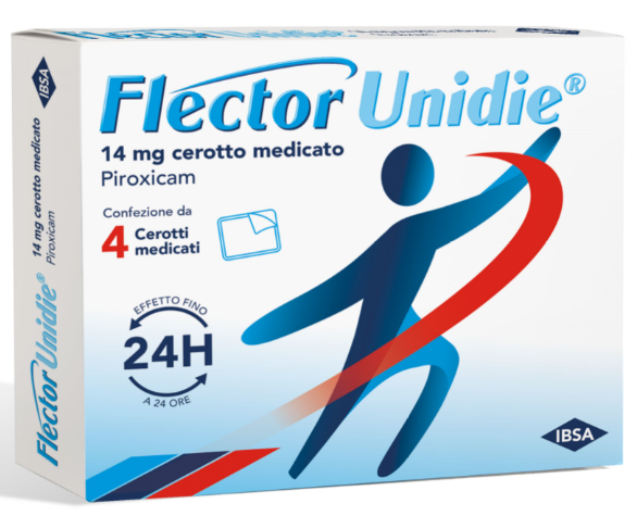 FLECTOR UNIDIE*4CER MED 14MG - Farmapre