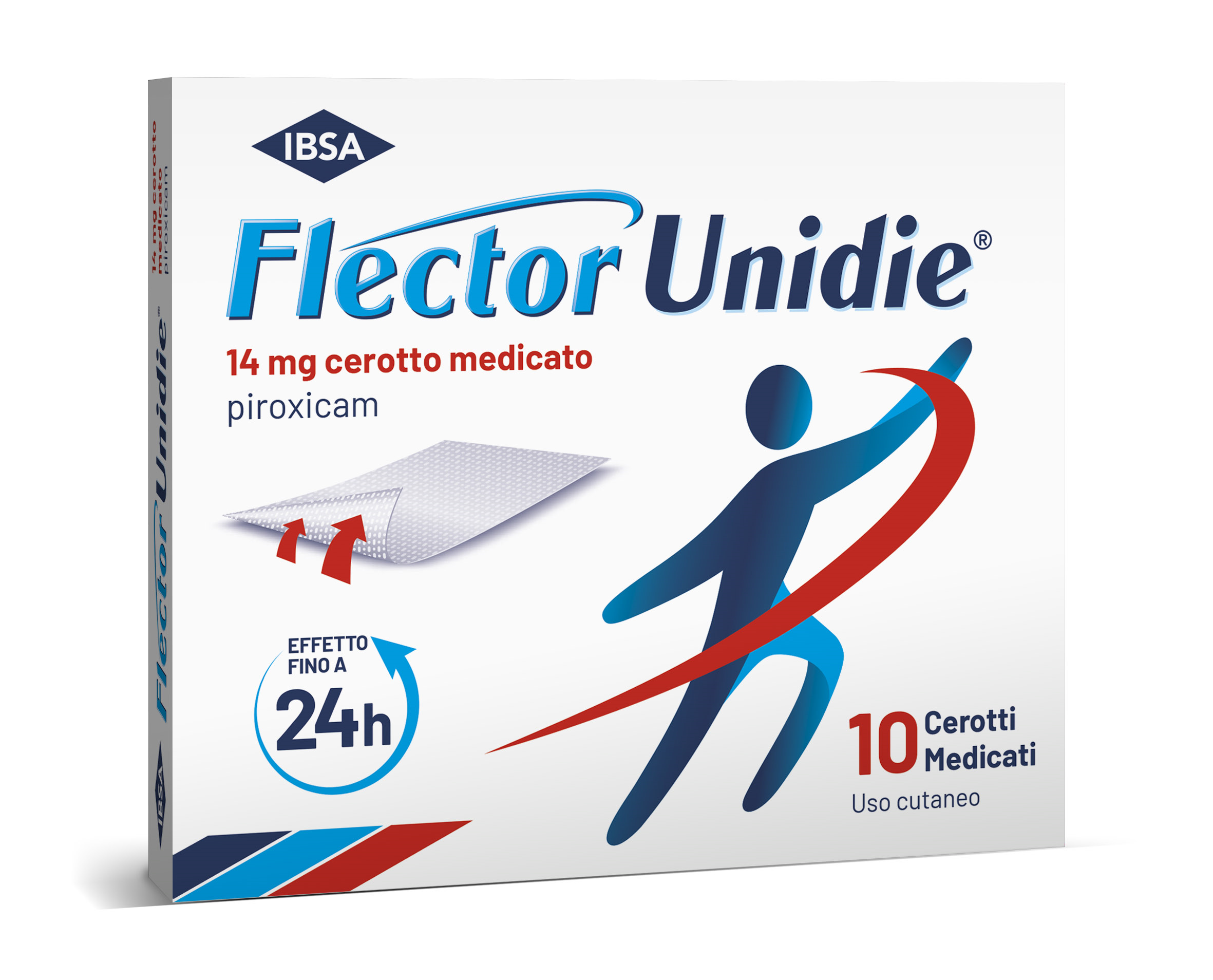 FLECTOR UNIDIE*10CER MED 14MG - Farmapre