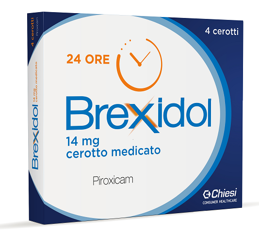 BREXIDOL*4CER MED 14MG - Farmapre