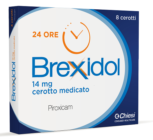 BREXIDOL*8CER MED 14MG - Farmapre