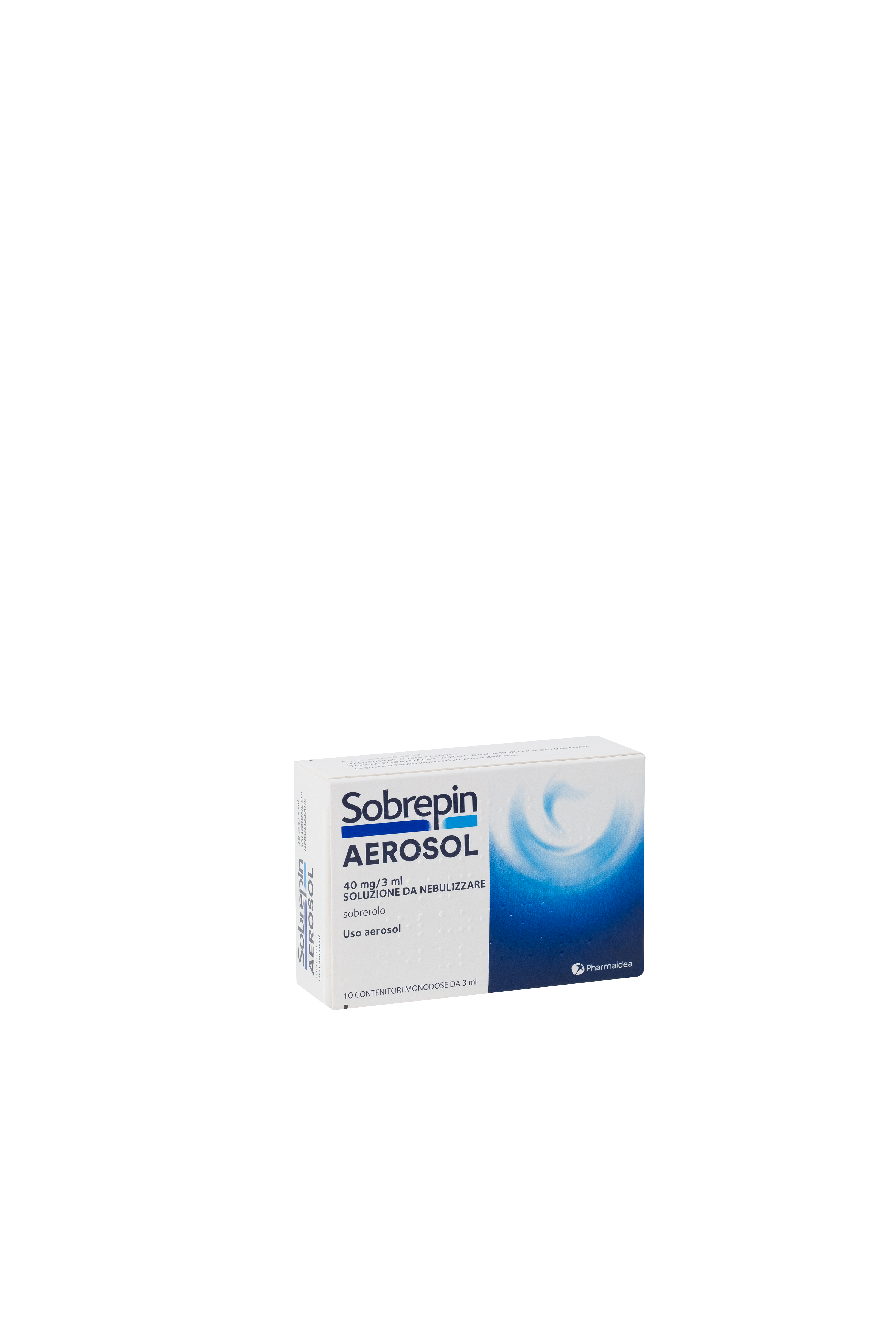 SOBREPIN AEROSOL*10FL 40MG/3ML - Farmapre