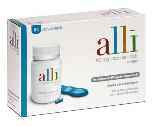 ALLI*84CPS 60MG FL - Farmapre