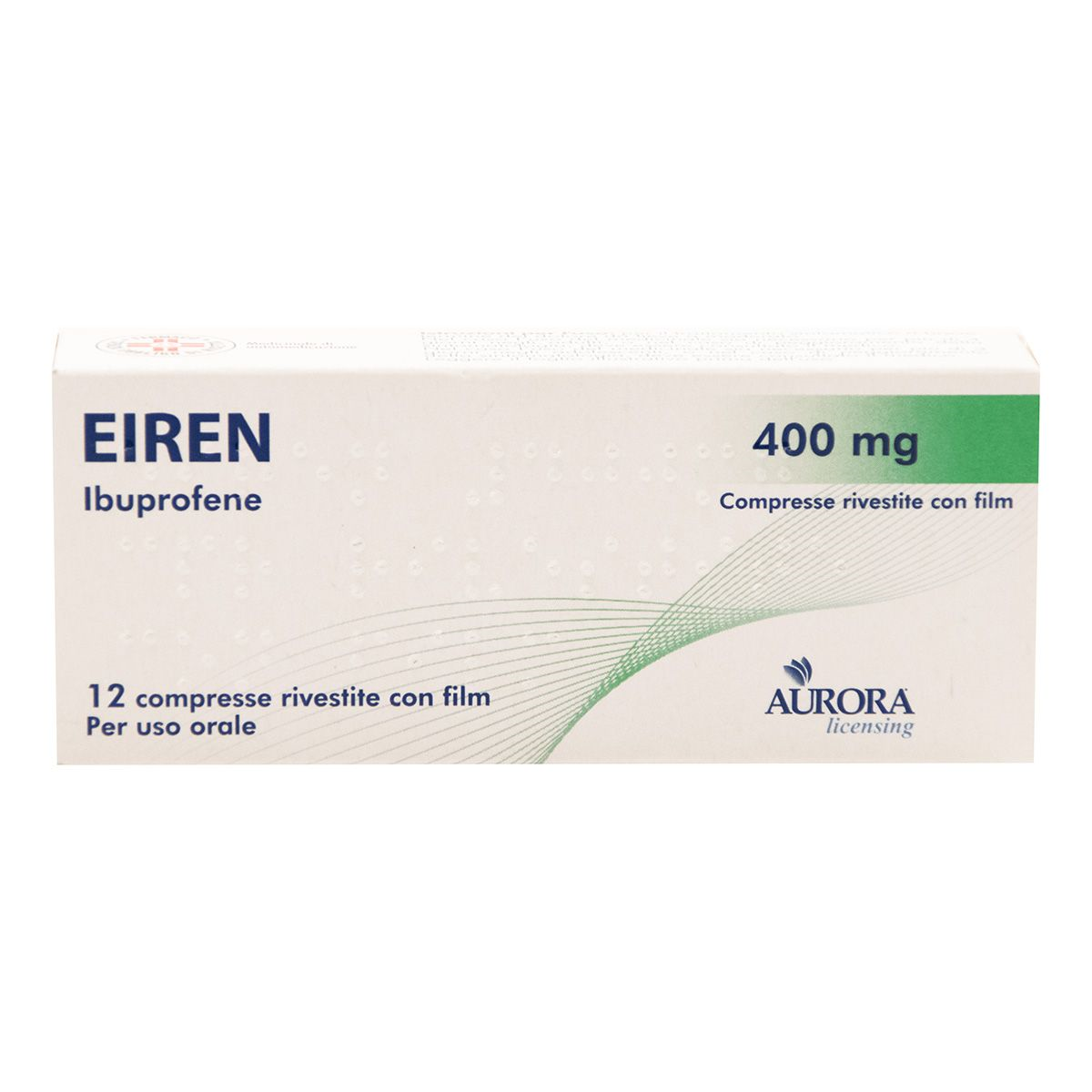 EIREN*12CPR RIV 400MG - Farmapre
