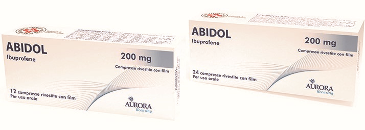 ABIDOL*12CPR RIV200MG - Farmapre