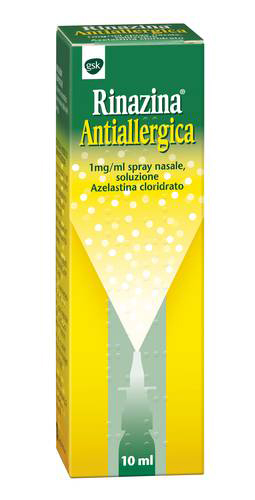 RINAZINA ANTIAL*SPRAY NAS 10ML - Farmapre