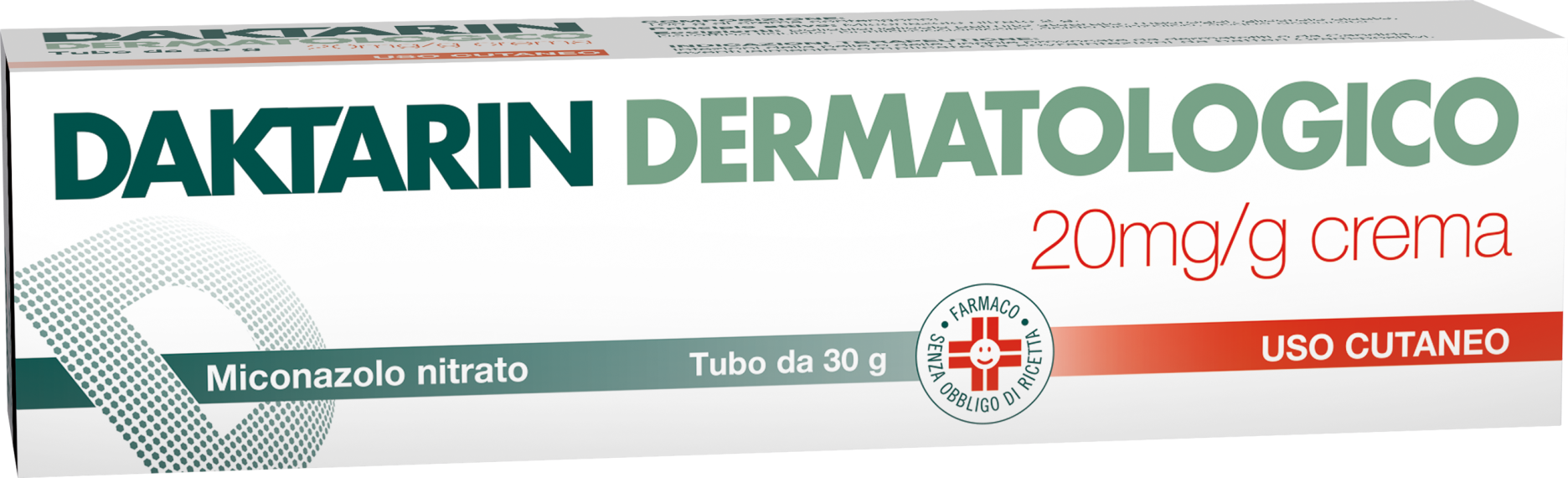 DAKTARIN*CREMA DERM 30G 20MG/G - Farmapre