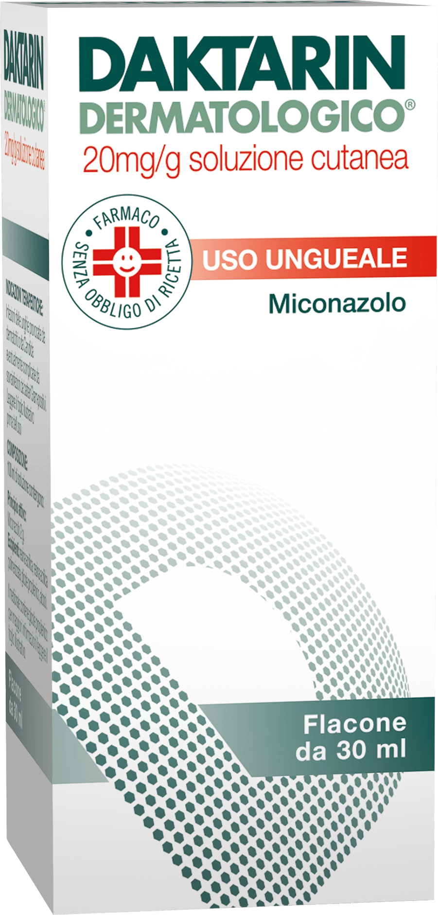 DAKTARIN*SOL CUT 30ML 20MG/G - Farmapre