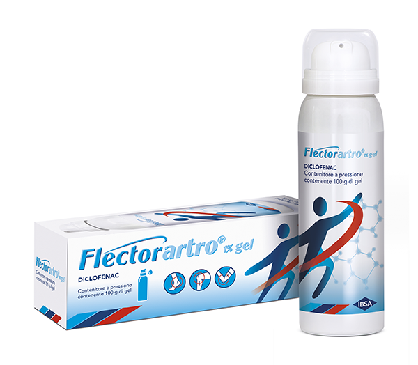 FLECTORARTRO*GEL 100G 1% PRESS - Farmapre