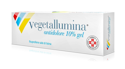 VEGETALLUMINA ANTID*GEL 50G10% - Farmapre