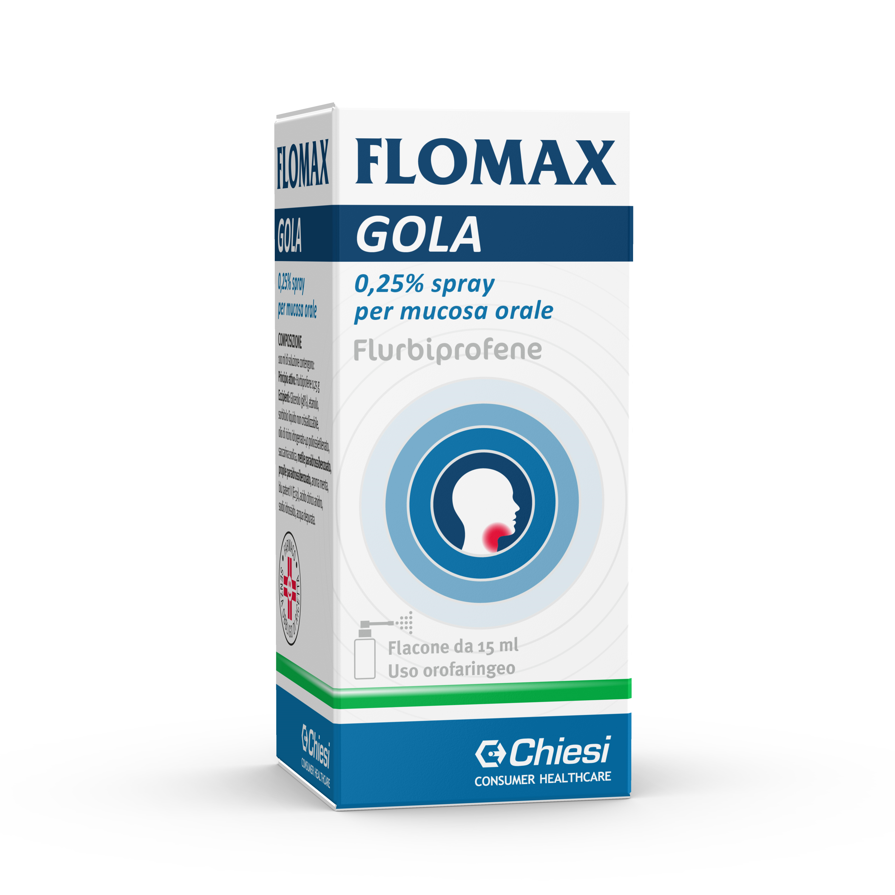 FLOMAX GOLA*SPRAY 15ML - Farmapre