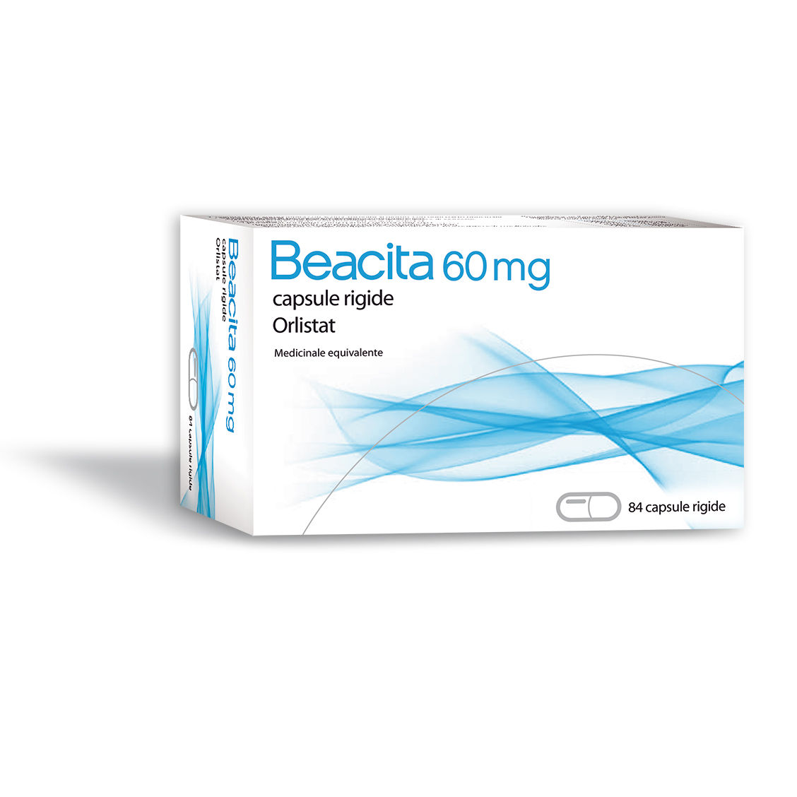BEACITA*84CPS 60MG - Farmapre