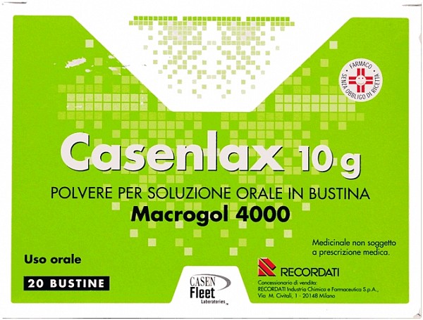 CASENLAX*OS POLV 20BUST 10G - Farmapre