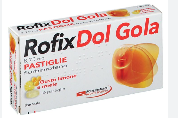 ROFIXDOL GOLA*16PASTL LIM MIEL - Farmapre