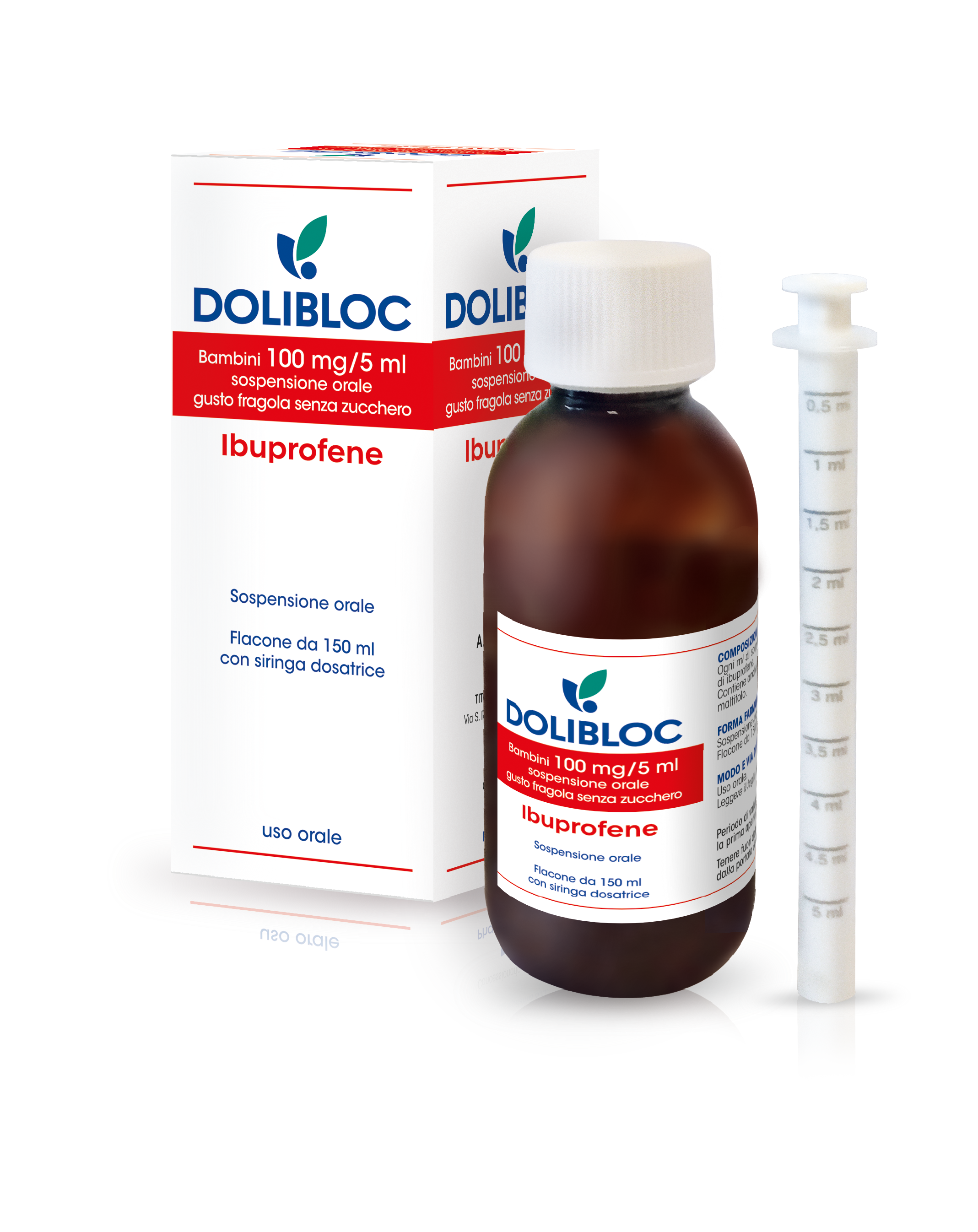 DOLIBLOC*BB FL 150ML S/Z FRAG - Farmapre