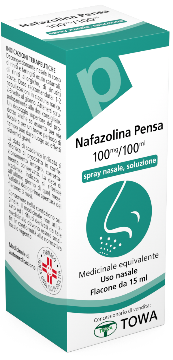 NAFAZOLINA PE*SPRAY NAS 15ML - Farmapre