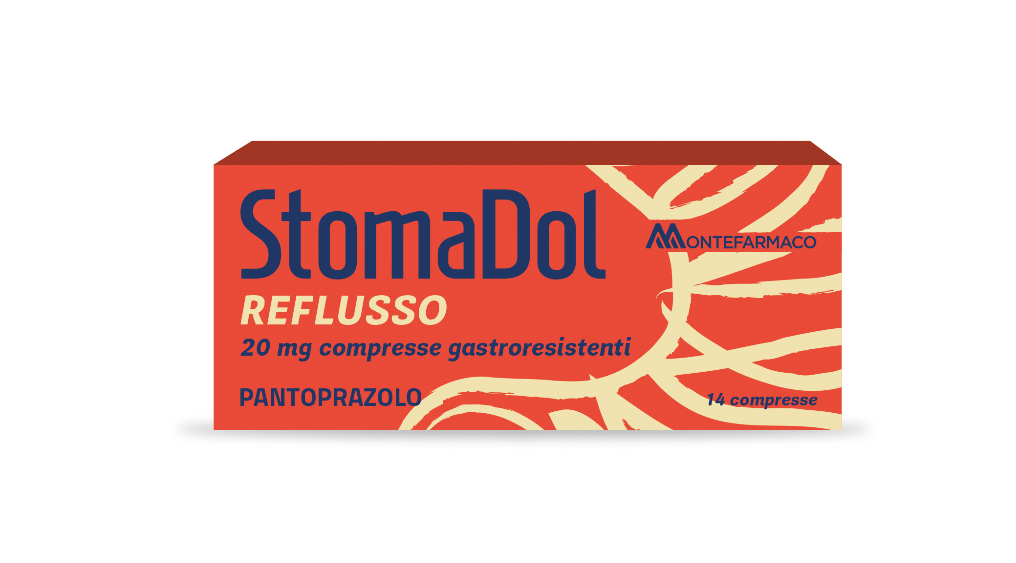 STOMADOL REFLUSSO*14CPR 20MG - Farmapre