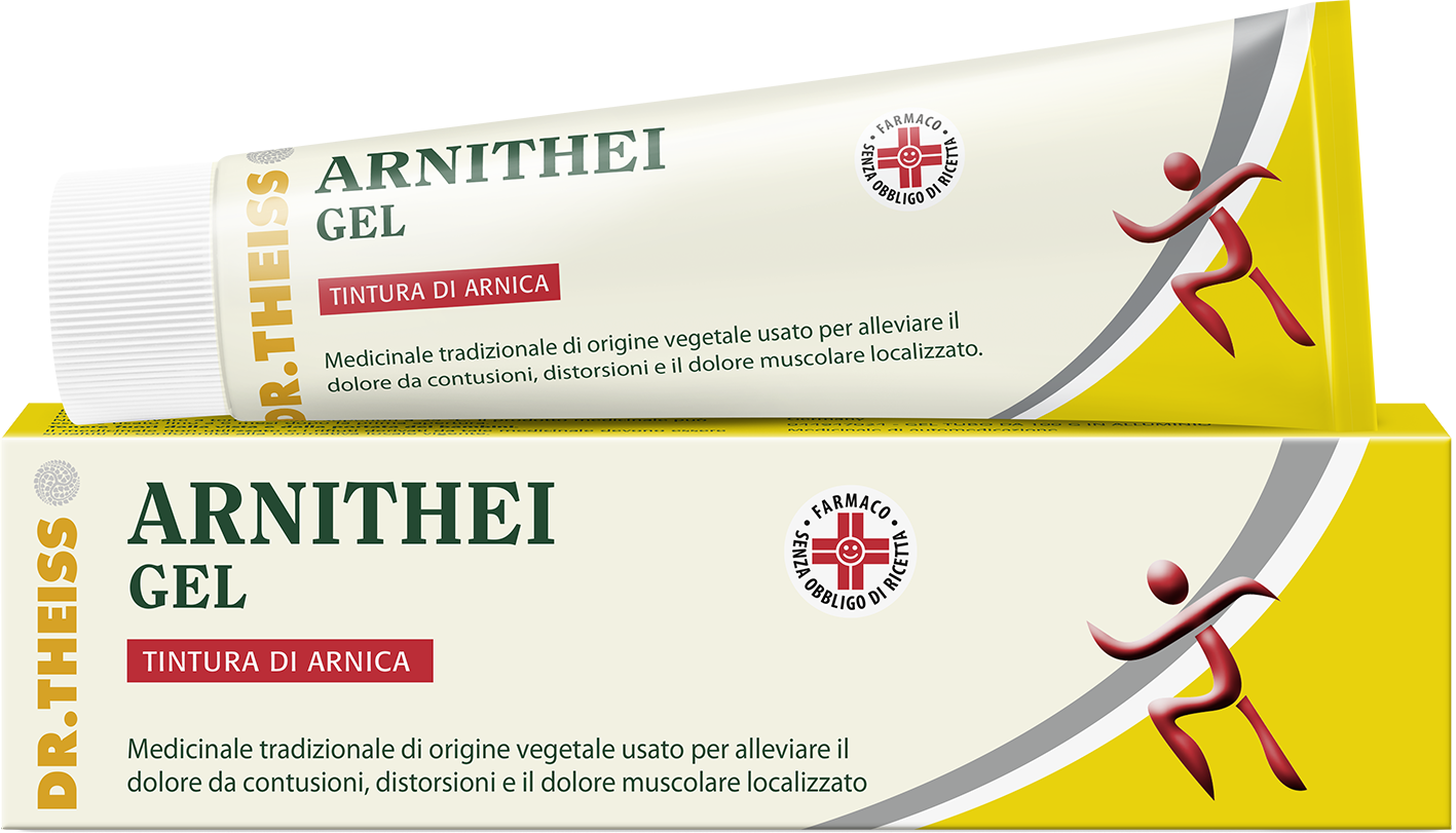 ARNITHEI*GEL 100G - Farmapre