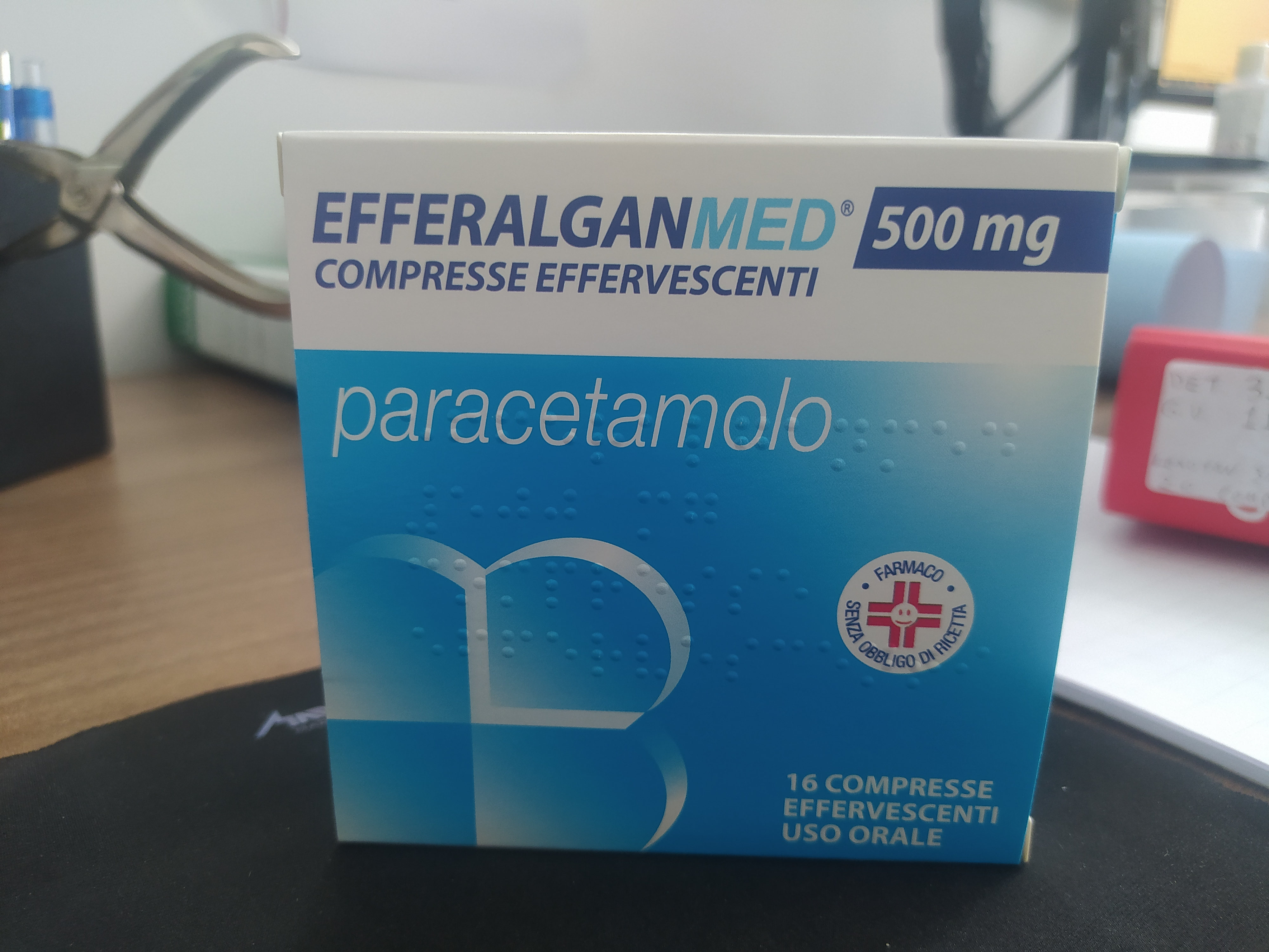 EFFERALGANMED*16CPR EFF 500MG - Farmapre