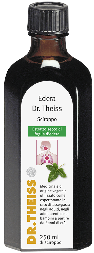 EDERA DR THEISS*SCIR 1FL 250ML - Farmapre
