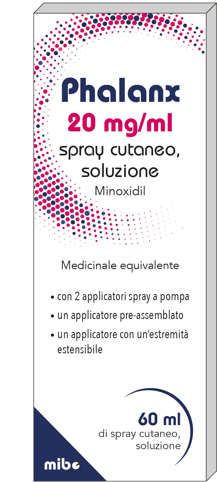 PHALANX*SPRAY 1FL 60ML 20MG/ML - Farmapre