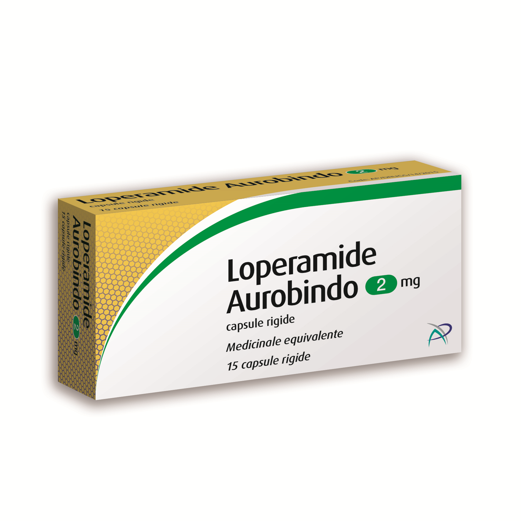 LOPERAMIDE AUR*15CPS 2MG - Farmapre