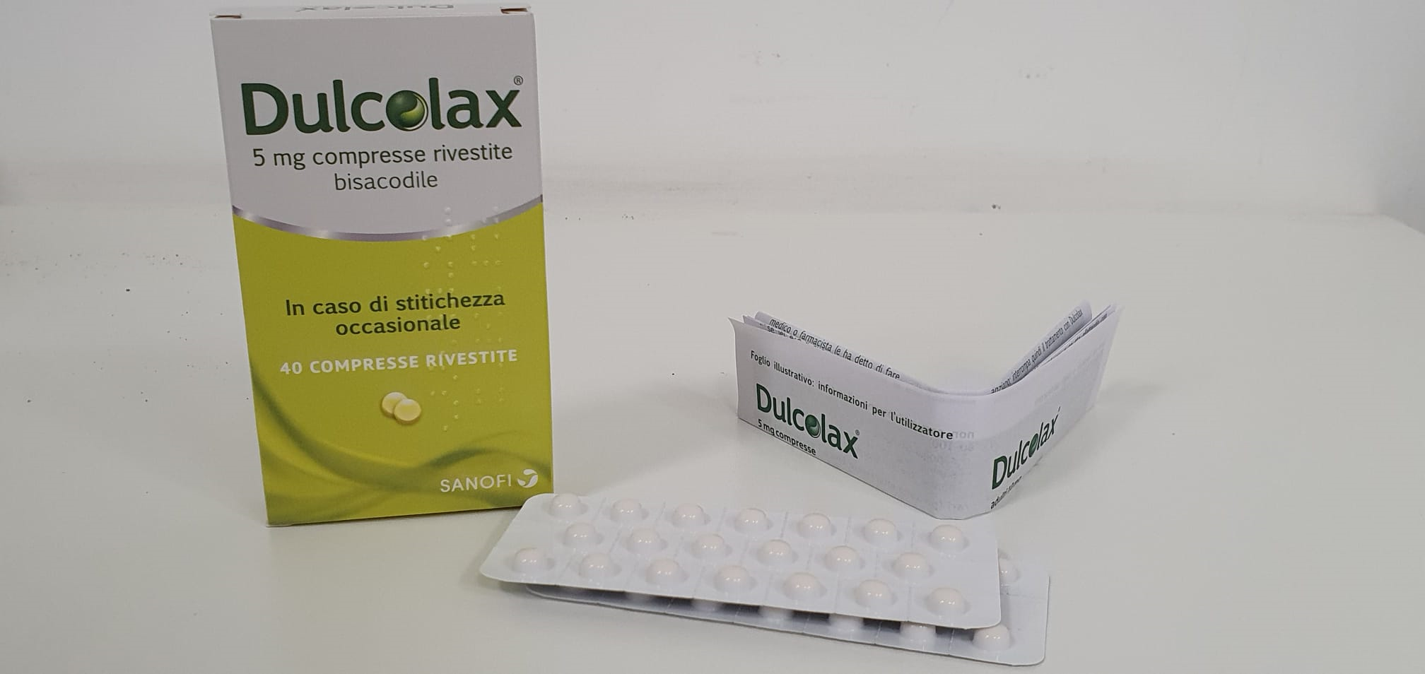 DULCOLAX*40CPR RIV 5MG - Farmapre