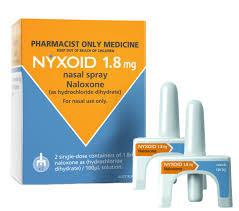 NYXOID*SPRAY 2FL 1,8MG 0,1ML - Farmapre