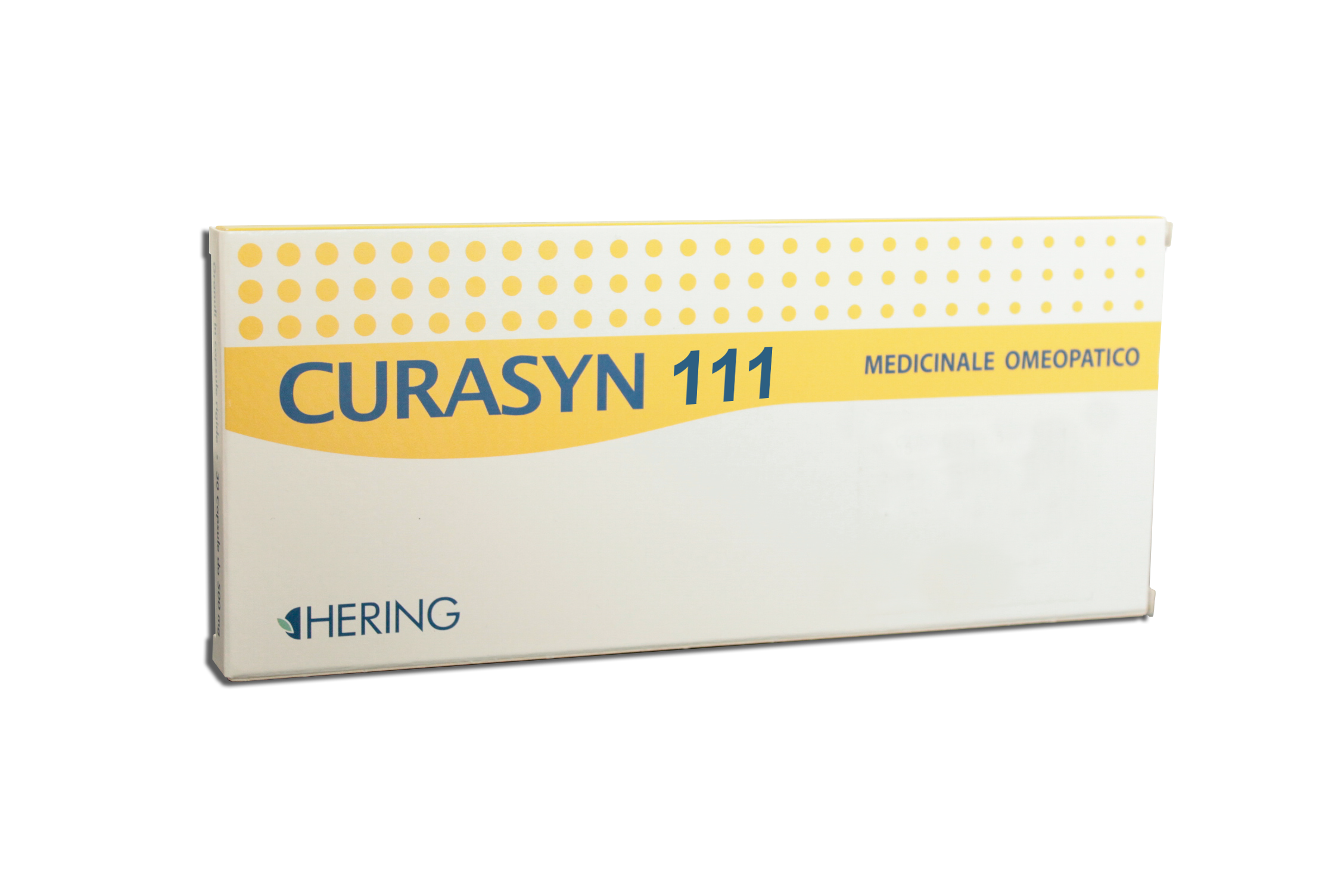 CURASYN 111*30CPS 500MG - Farmapre