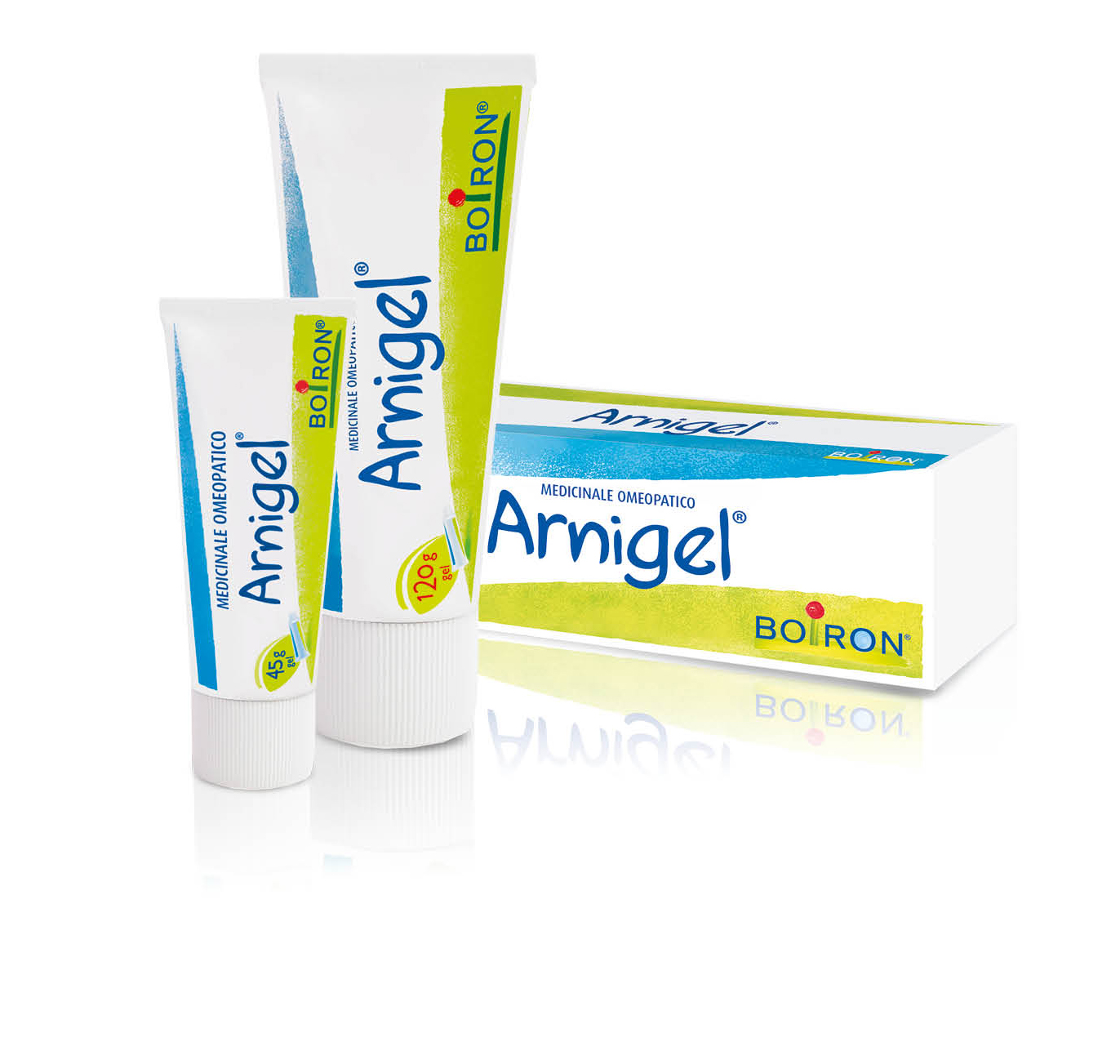 ARNIGEL*7% GEL TUBO 120G - Farmapre