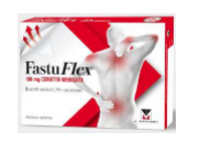 FASTUFLEX*5CER MEDIC 180MG - Farmapre