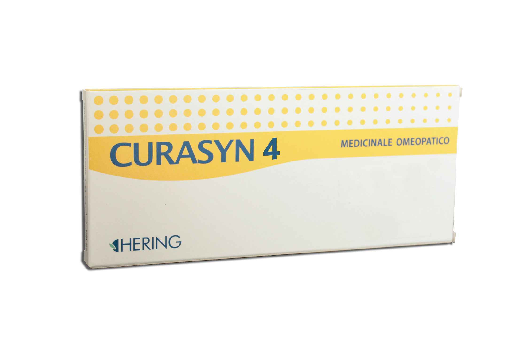 CURASYN 4*30CPS 500MG - Farmapre