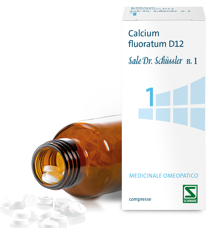 SALE DR SCHUSSLER N.1 CAFL*200 - Farmapre