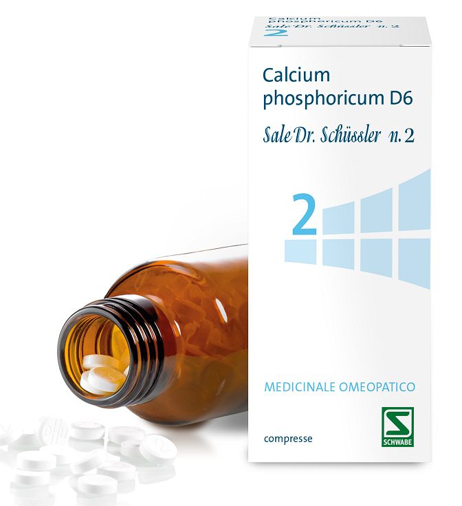 SALE DR SCHUSSLER N.2 CAPH*200 - Farmapre