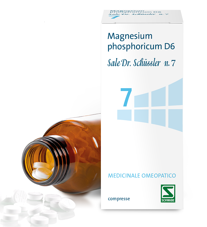 SALE DR SCHUSSLER N.7 MAPH*200 - Farmapre
