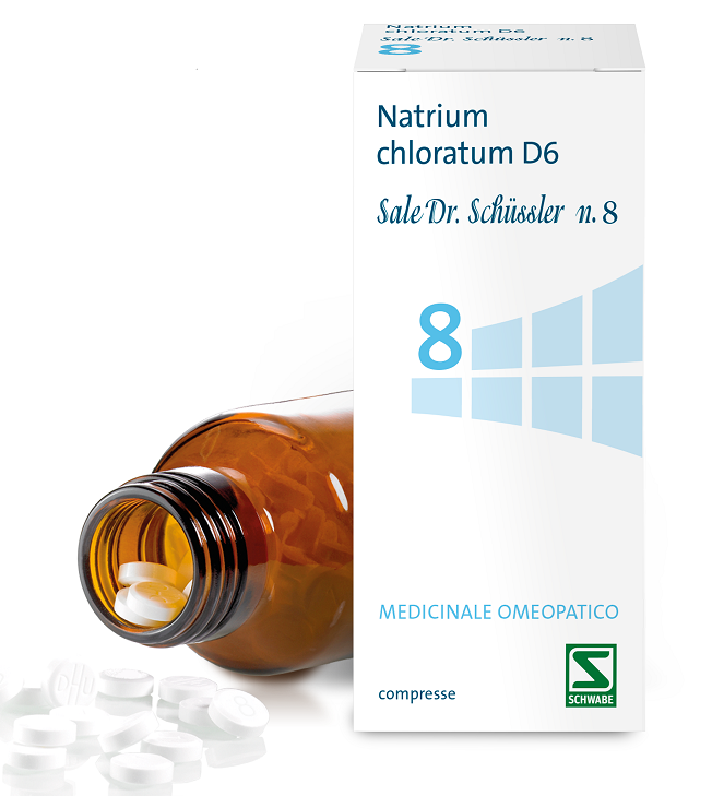 SALE DR SCHUSSLER N.8 NACH*200 - Farmapre