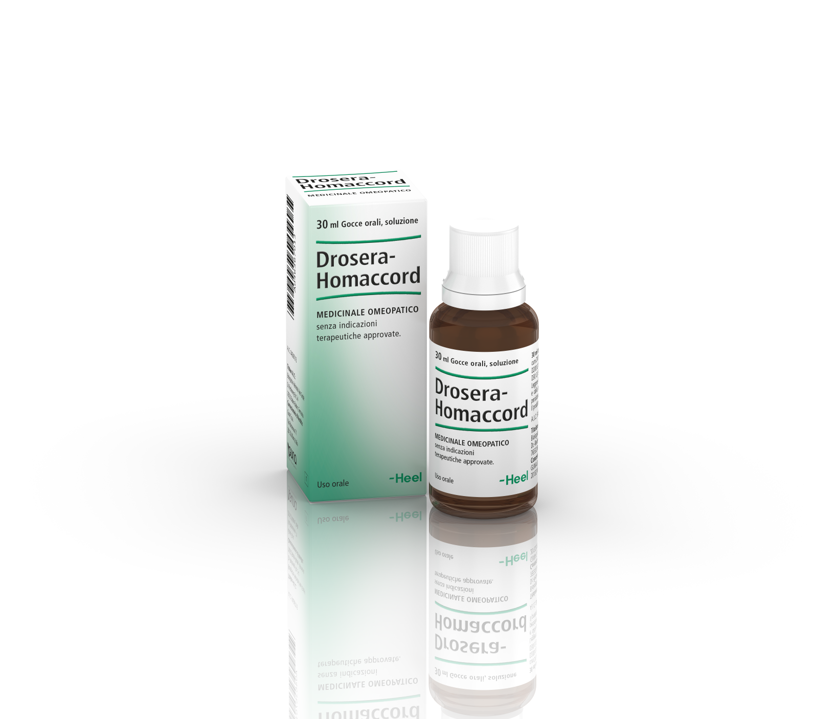 DROSERA HOMACCORD*OS GTT 30ML - Farmapre