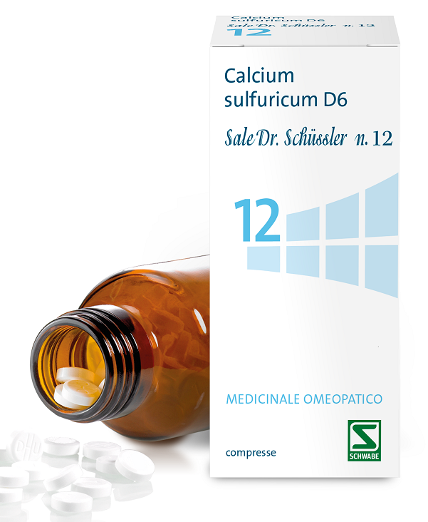 SALE DR SCHUSSLER N.12CASU*200 - Farmapre